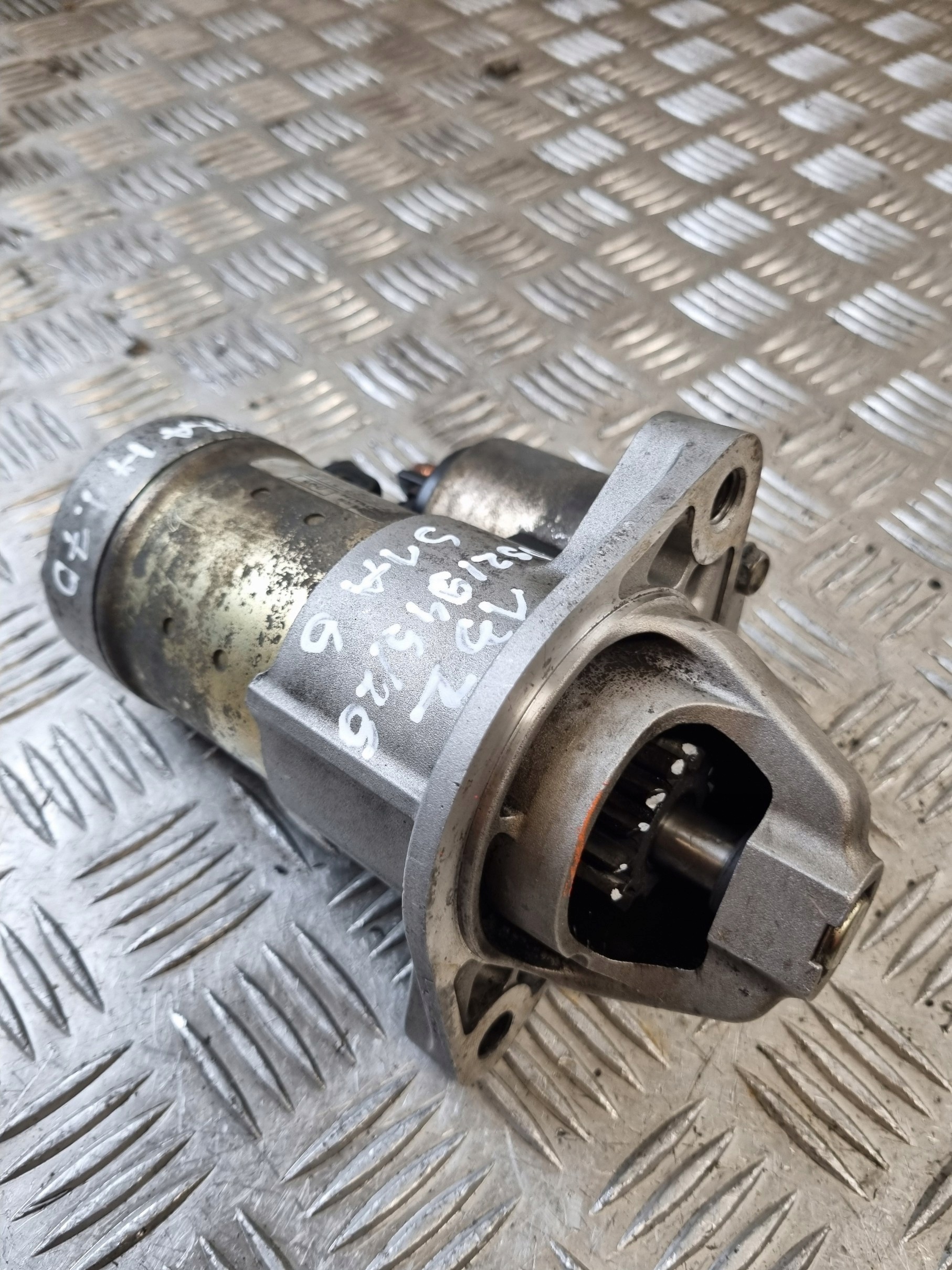 starter OPEL ASTRA H 1.7D