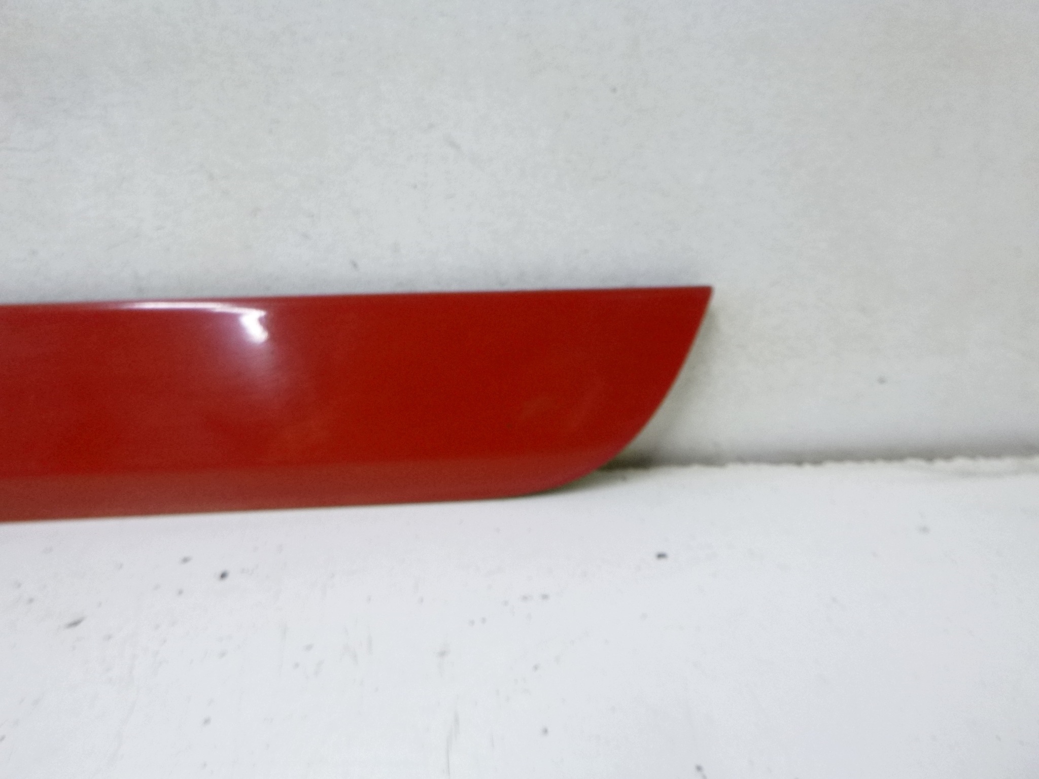 moulding door TYLNYCH left Audi A4 B7 2007r. LY3J