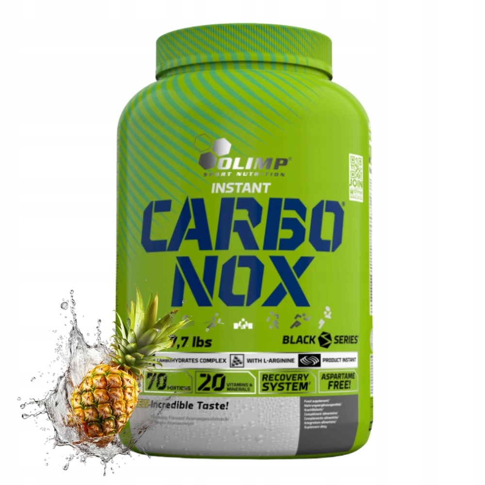 Olimp Carbonox 3500 g Carbo Nox Sacharidy Energie