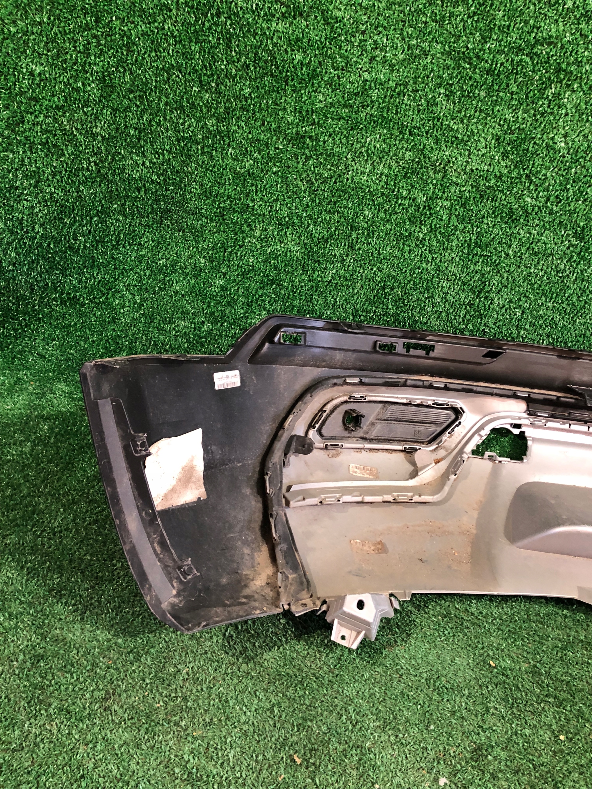 spoiler der Stoßstange SEAT ATECA FR LIFT