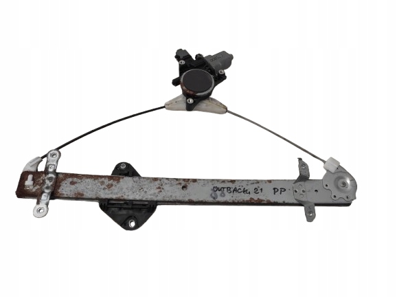 SUBARU OUTBACK 4 IV 09- MECHANIZM SZYBY PRAWY PRZÓD