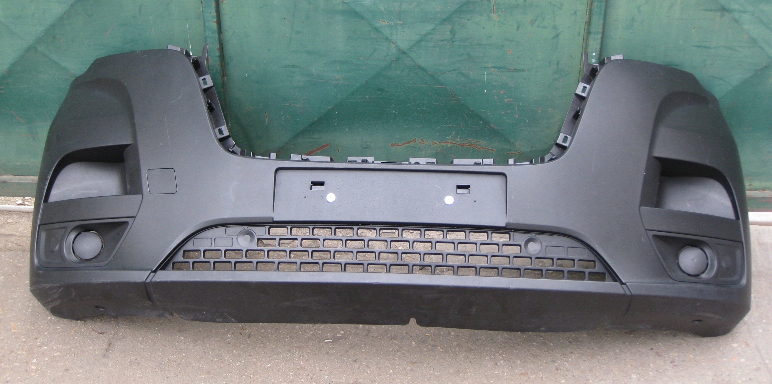 RENAULT MASTER III LIFT bumper front 620104124X