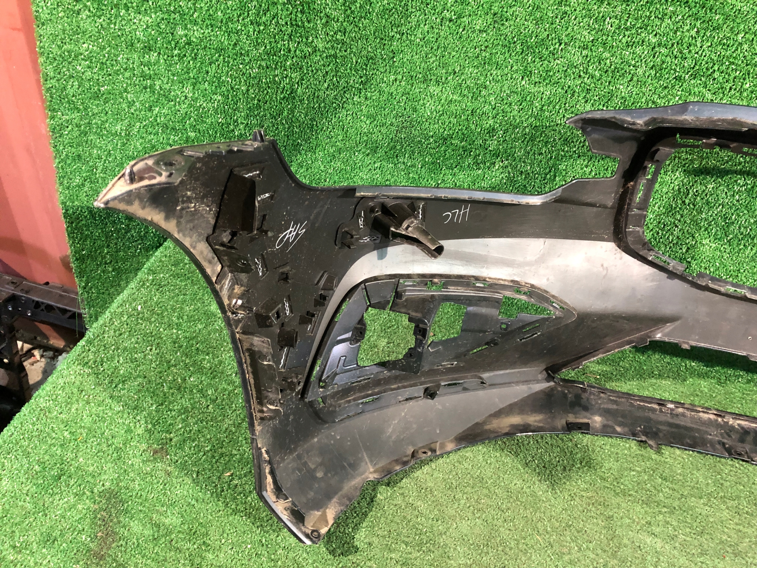 front bumper VOLVO S60 II V60 III 18- nr.2427