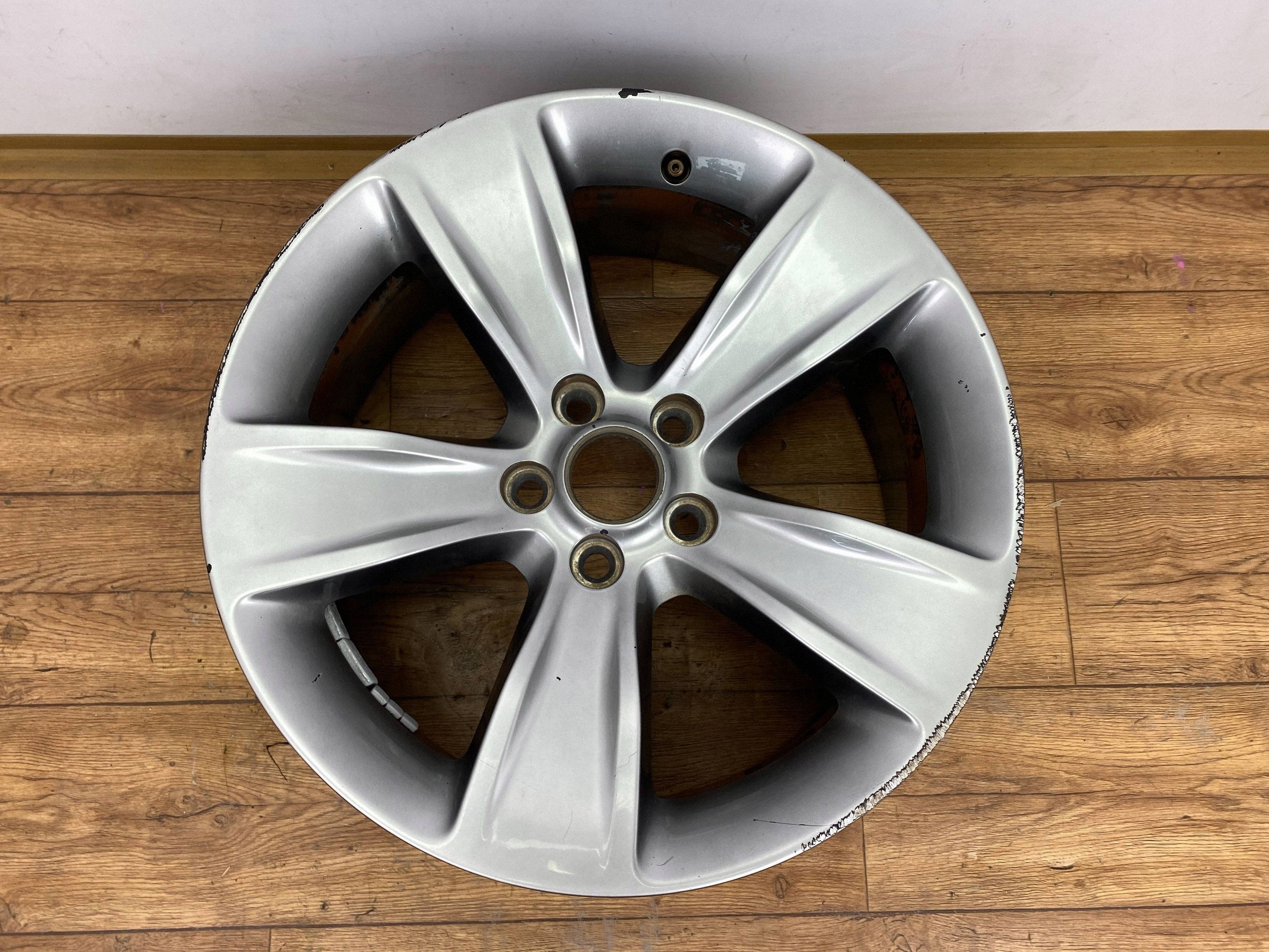 disc aluminium disc 18 Dodge Charger 2015+