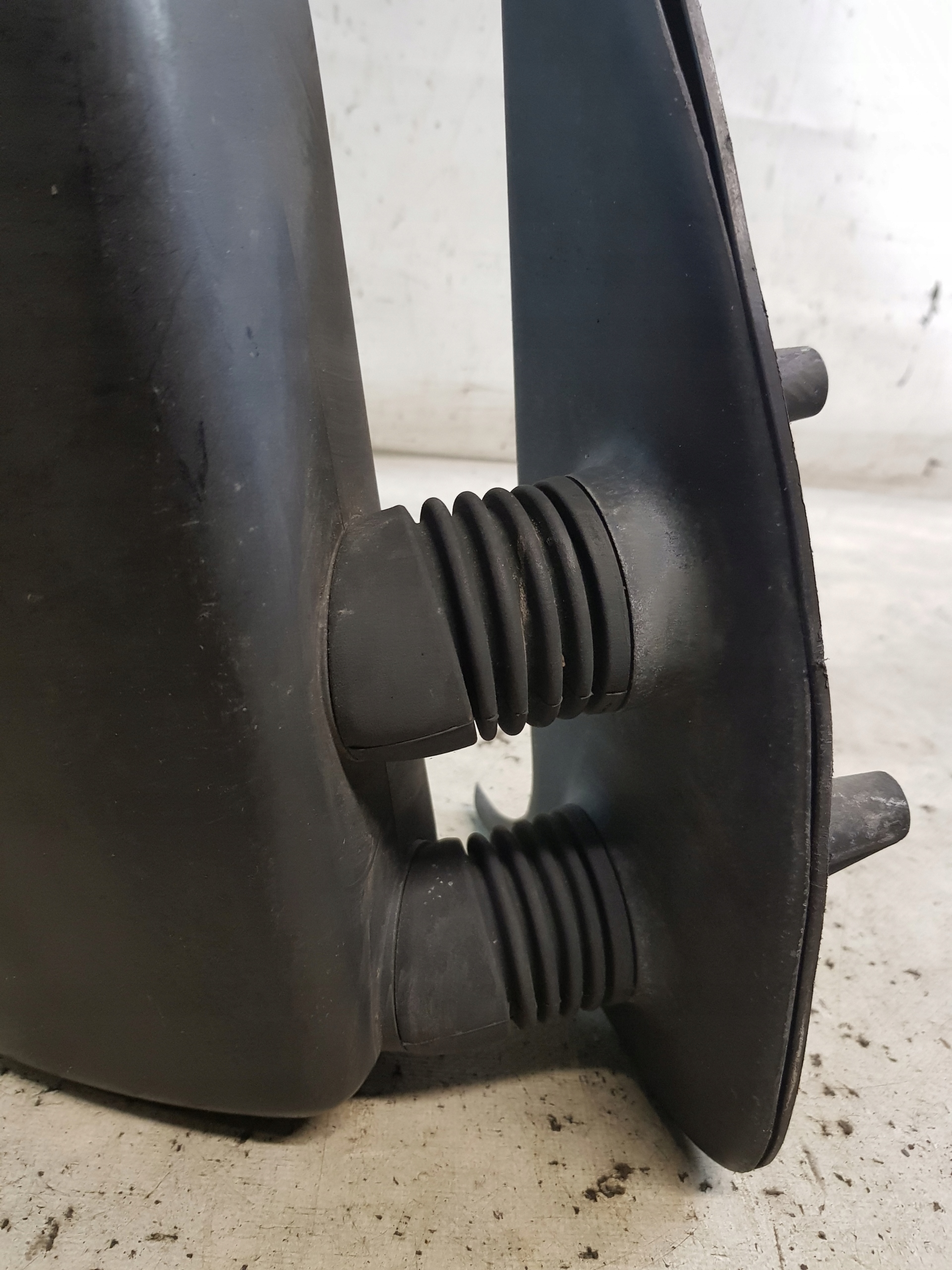 PEUGEOT BOXER and 95R. mirror right manually