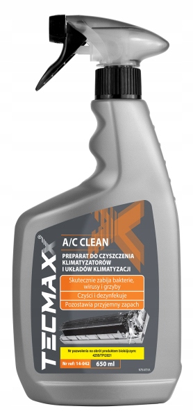

Tecmaxx A/c Clean Czyszczenie Klimatyzacji 650ml
