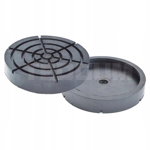 PODKŁADKA GUMOWA PODNOŚNIKA LEWARKA 159 x 29 x 149