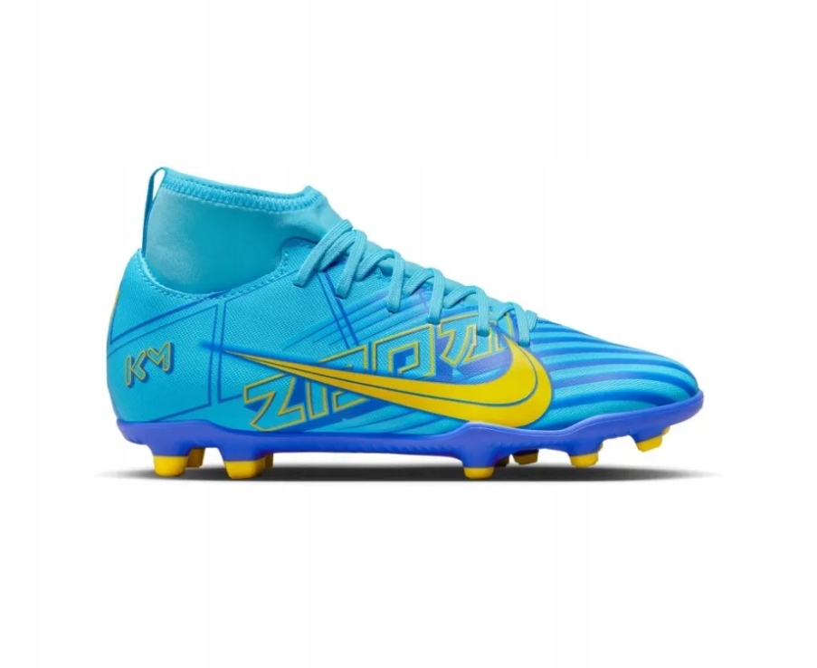 Fotbalové kopačky Nike Mercurial Superfly 9 Kylian MBappe DO9789-400 vel. 36,5