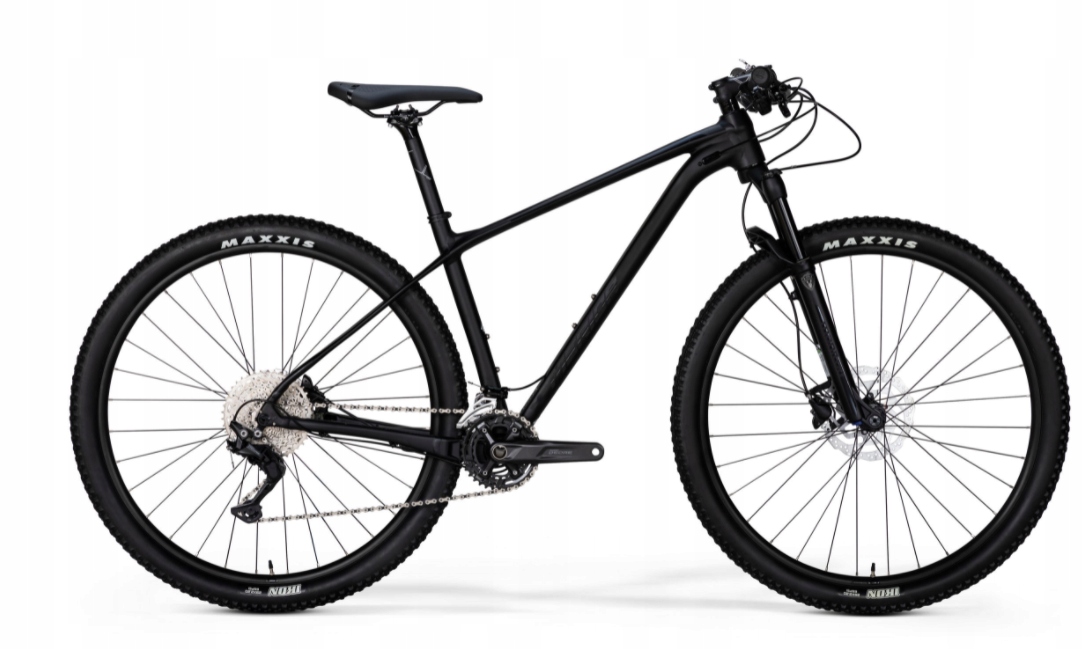 Merida Big.nine 500 Lite XL 21" 2023 Matt Bla