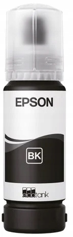 Чернила EPSON EcoTank 108 черный 70 мл C13T09C14A