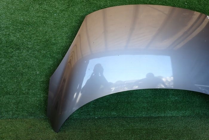 RENAULT SCENIC III 09-13 bonnet