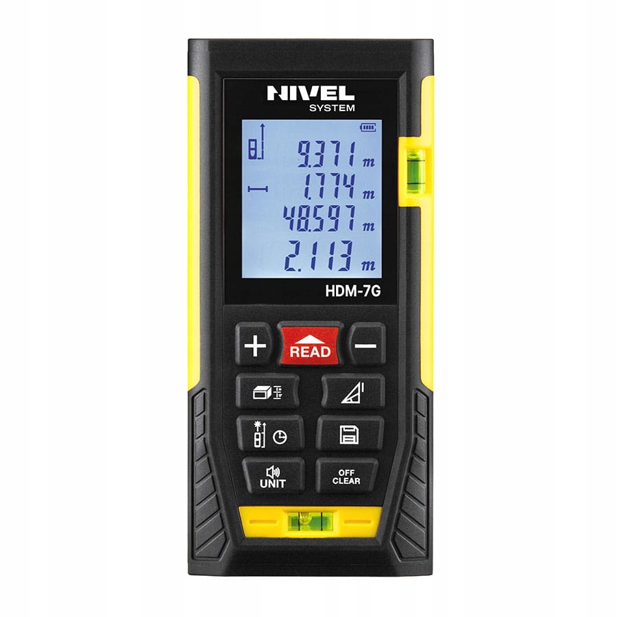 Nivel System HDM-7G Laserový dálkoměr