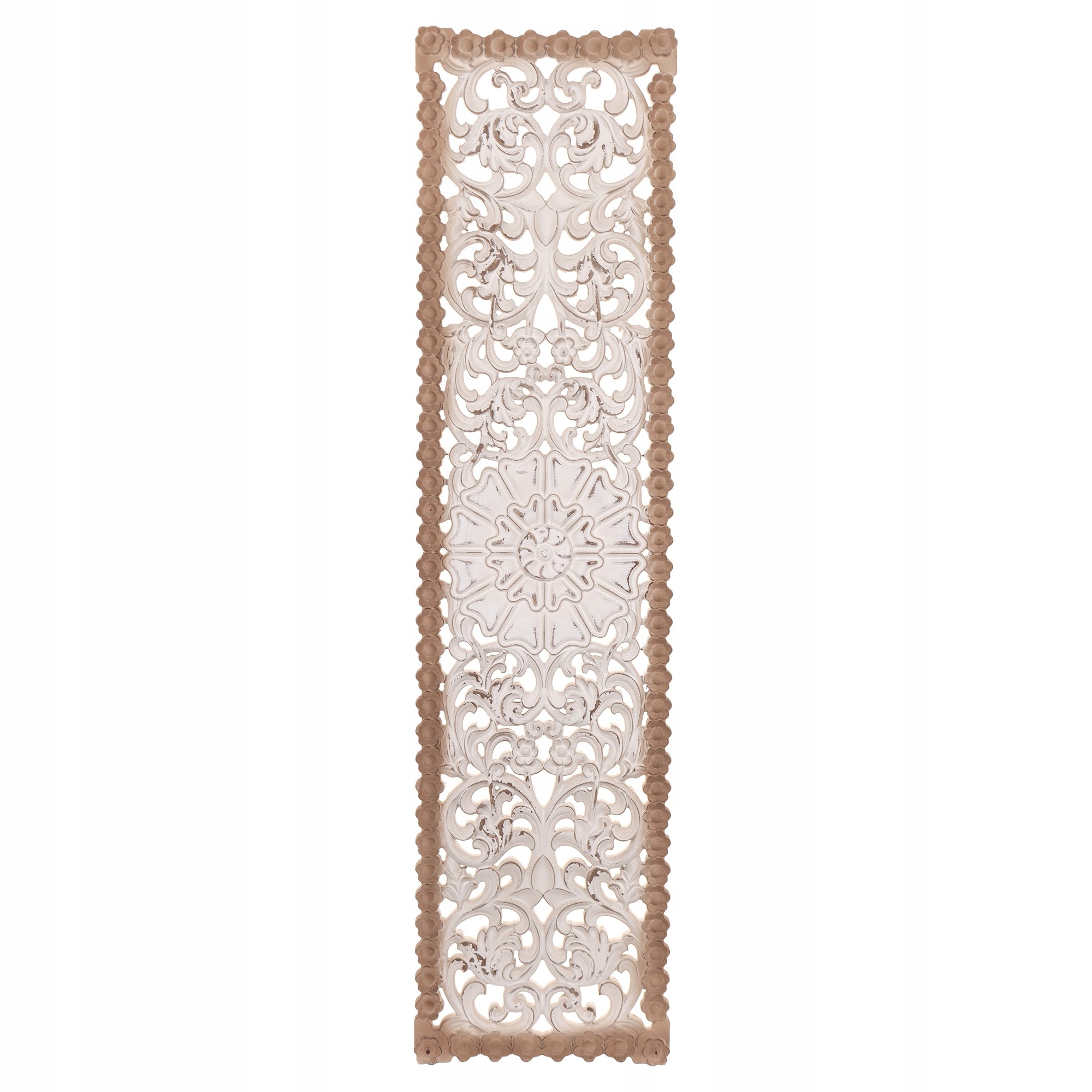 Nástěnný panel, zestárlá dekorace, obraz na zeď, stylová ozdoba