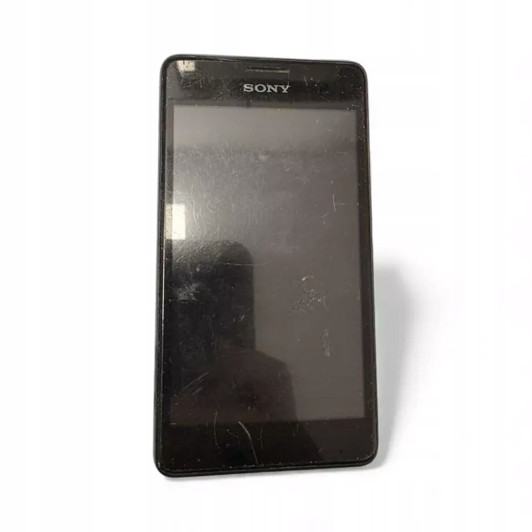 Смартфон Sony XPERIA E1 512 МБ / 4 Гб 3G черный