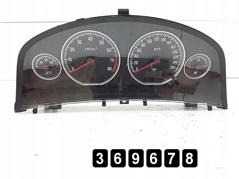2007 opel VECTRA # 1.8b 13193075QQ
