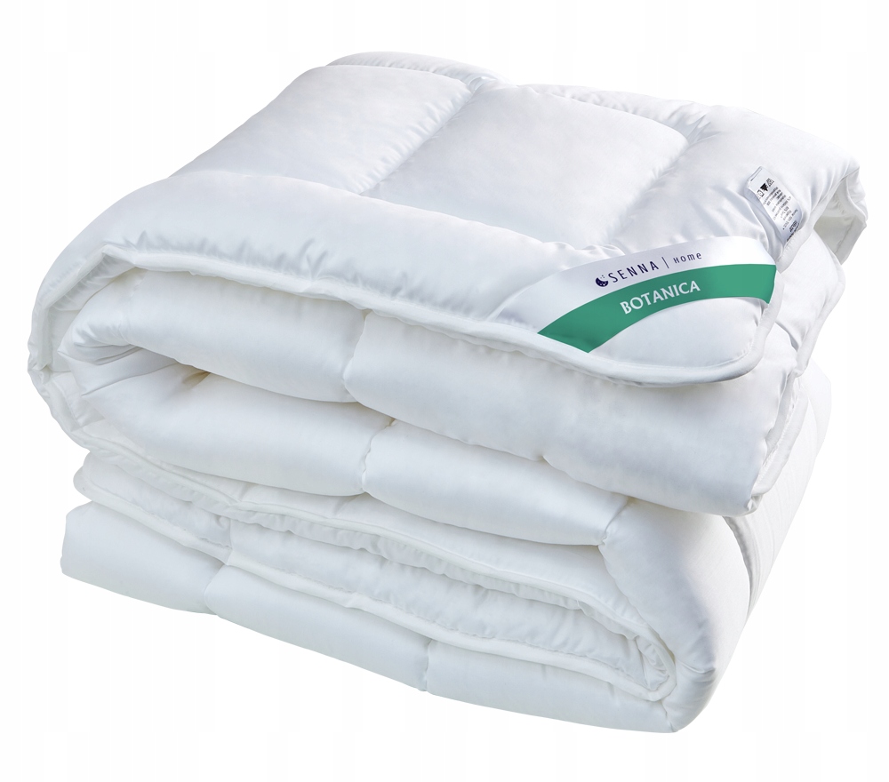 Antialergická přikrývka 155x200 Botanica Tencel bílá Inter Widex