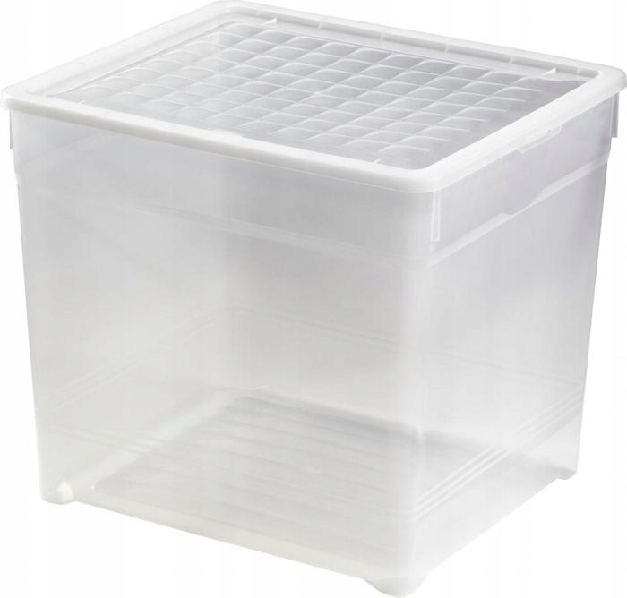 

Curver Pojemnik Textile 33l Transparentny 162580..