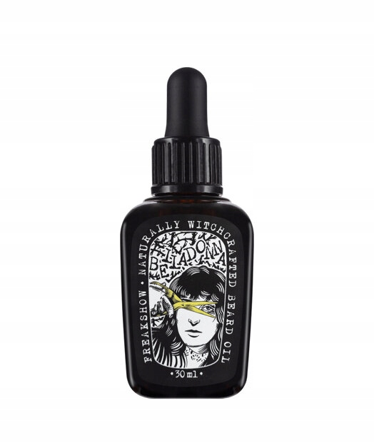 Pan Drwal olej na vousy Freak Show belladonna 27 g