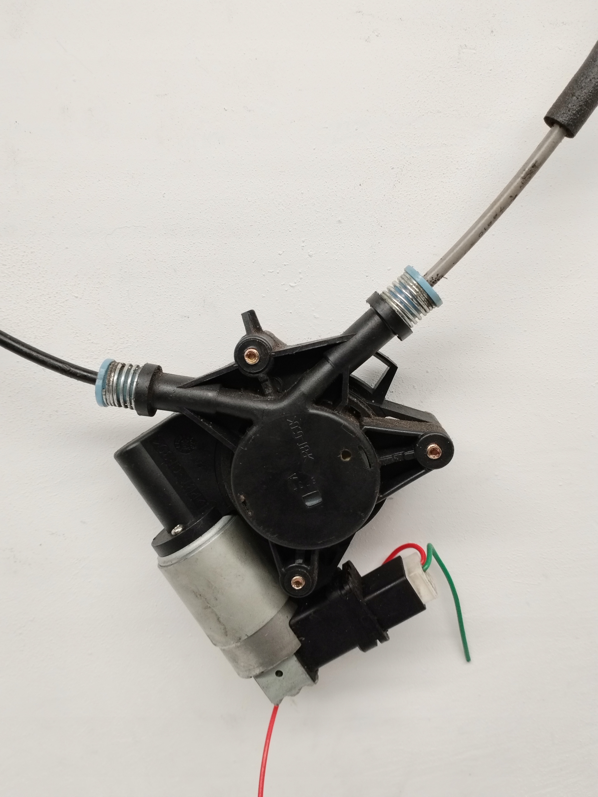 mechanism window regulator right Mazda GJ6A5858X