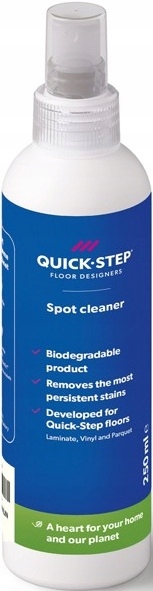 Levně Prostředek na bodové čištění podlah Quick Step Qsspotclean 250 ml