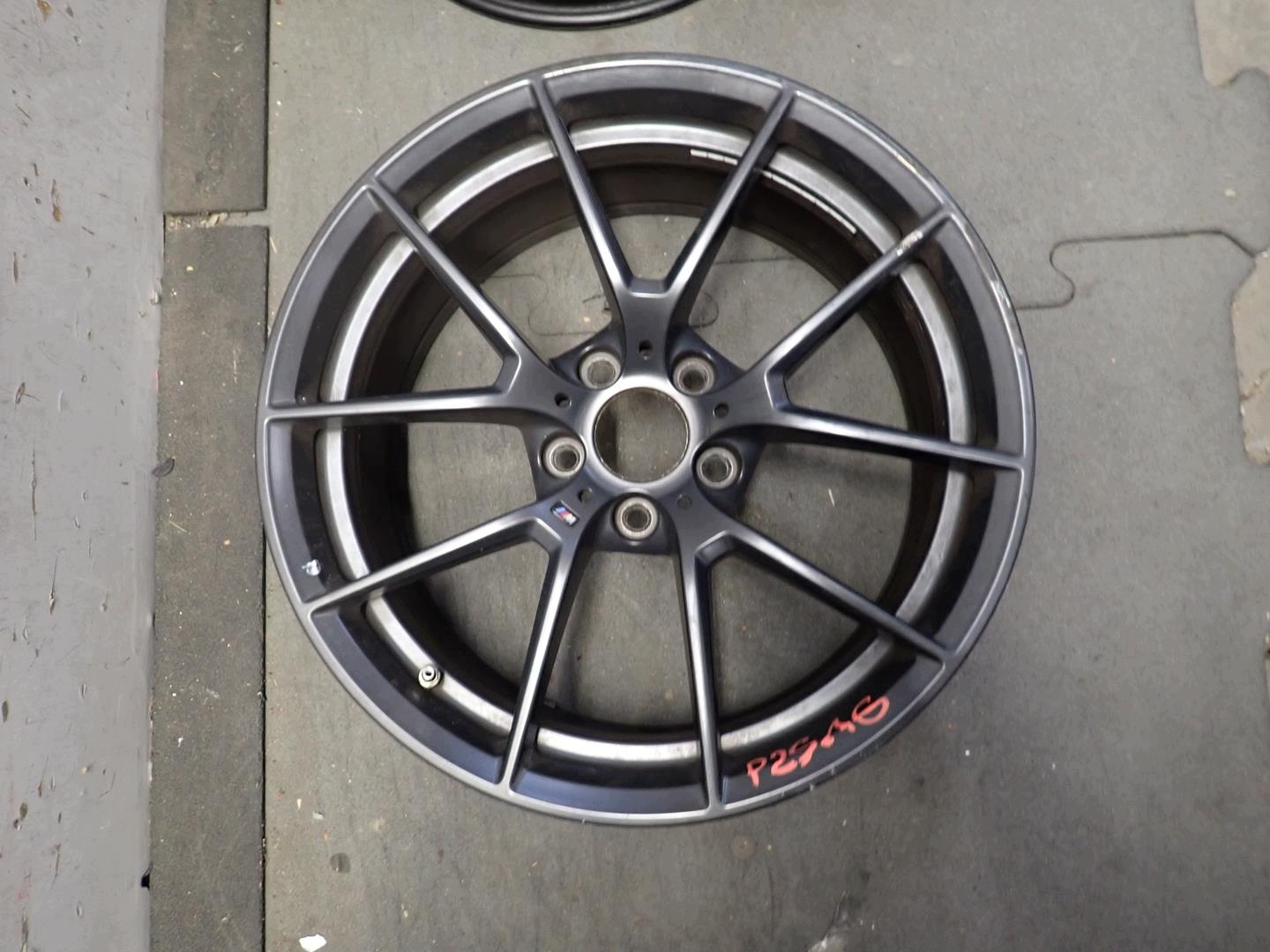 disk disk BMW 5x112 ET29 9J 19" 8071788