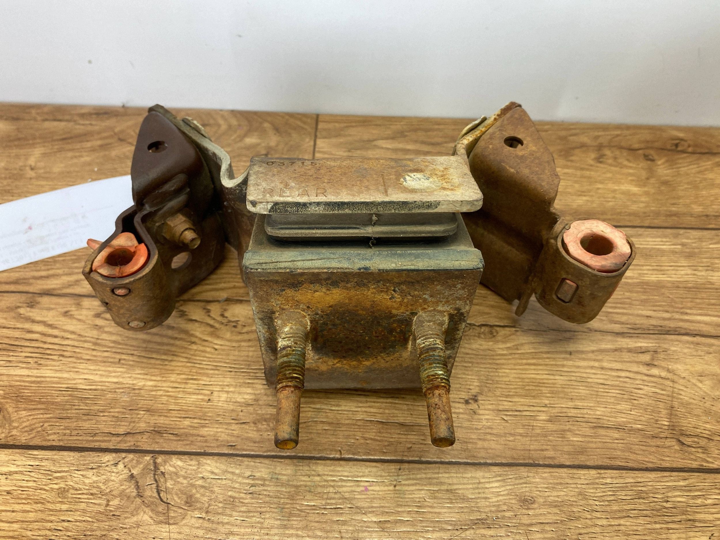 airbag supporto Ford F150 2015+