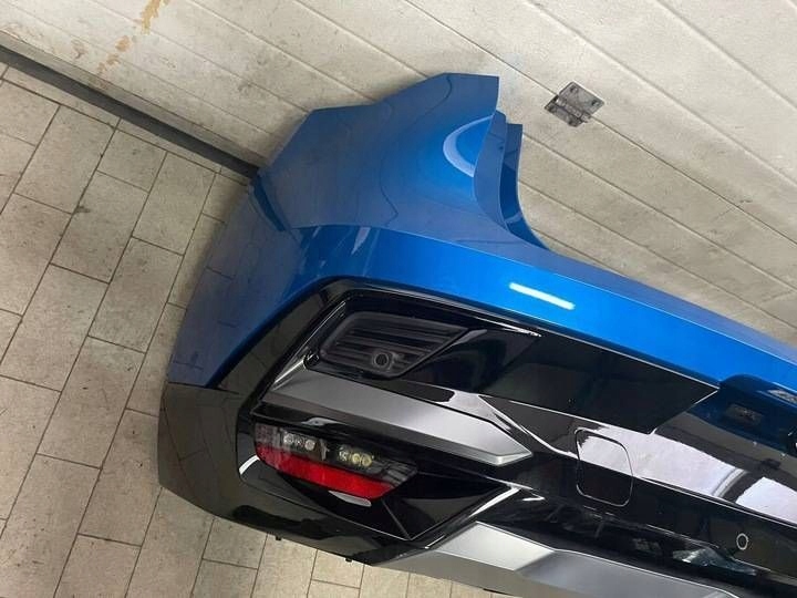 bumper rear rear part Renault Rafale stan as new BIYXR