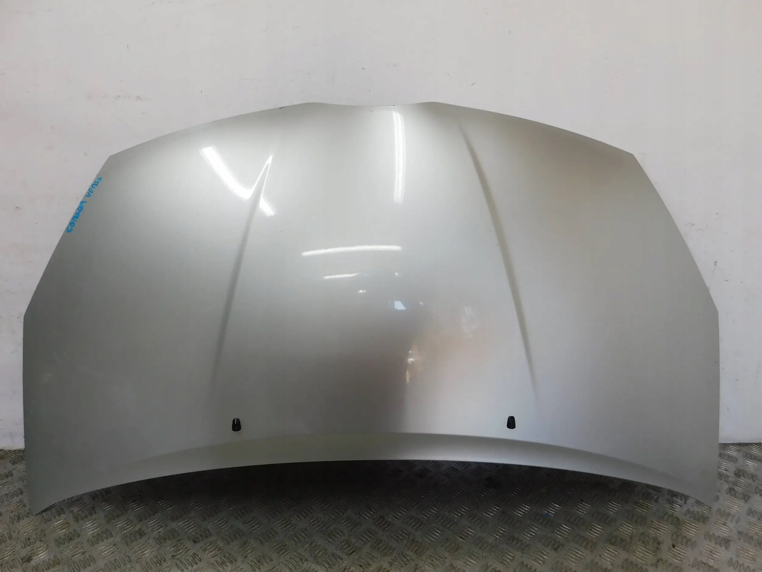 Capot TOYOTA COROLLA VERSO 04-09