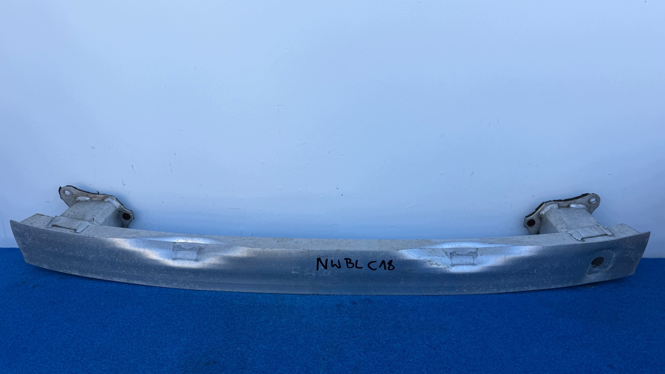 AUDI A6 C7 sedan bumper support rear part pillar 4G5807309 NWBLC18