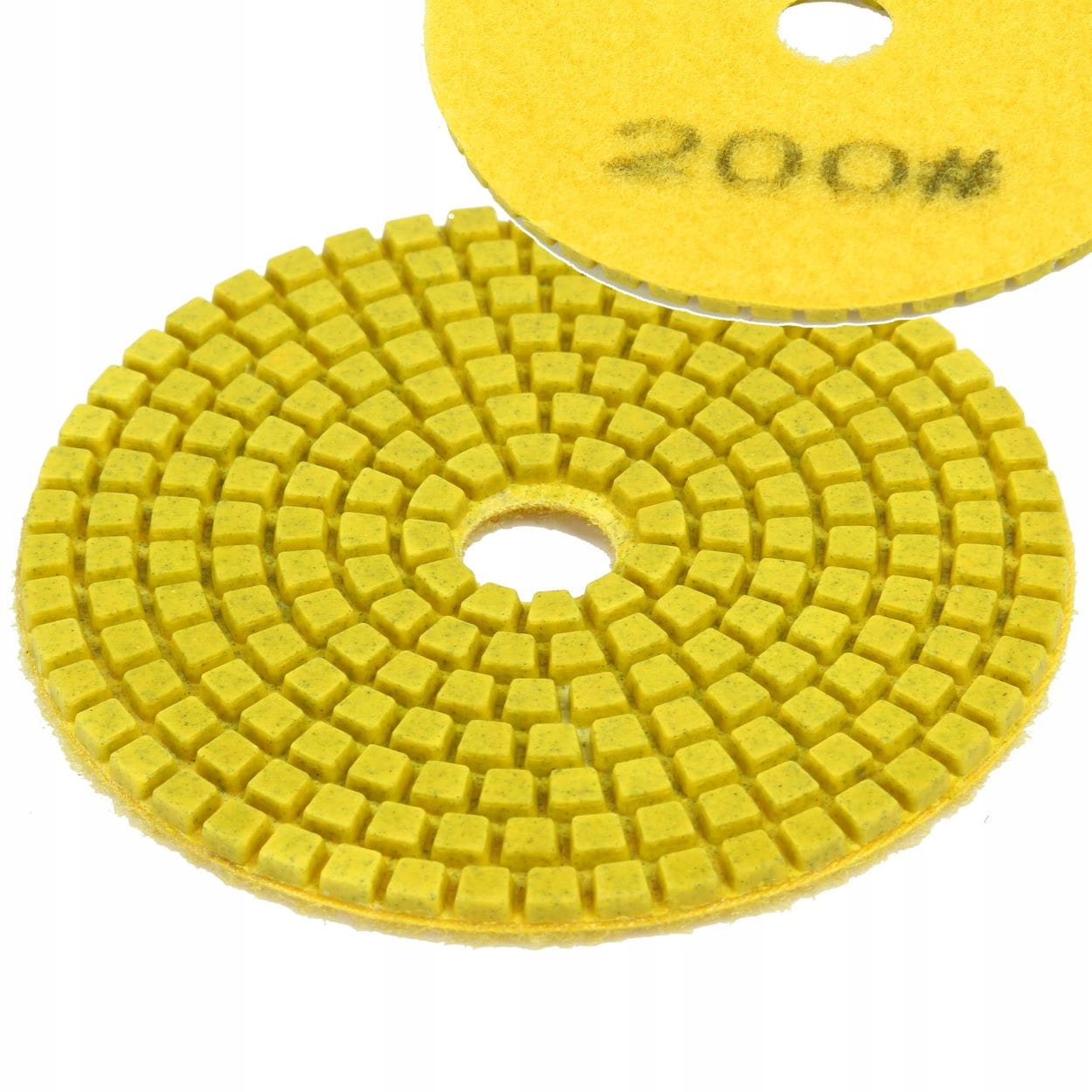 ZESTAW KRĄŻKI ŚCIERNE DIAMENTOWE PRZYSTAWKA GRESU Marka Cata