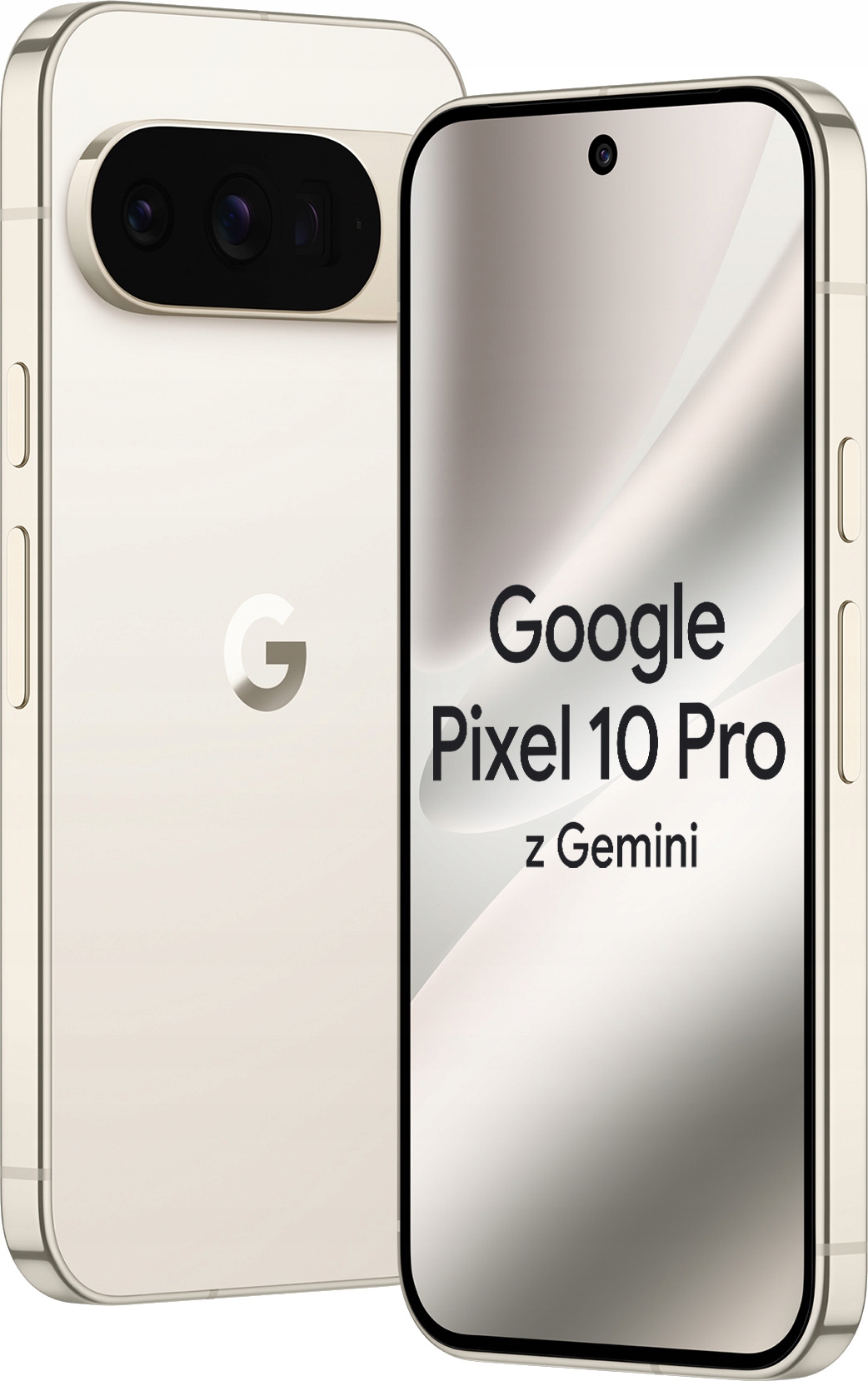 Smartfon Google Pixel 10 Pro 5G 16/512GB 6.3