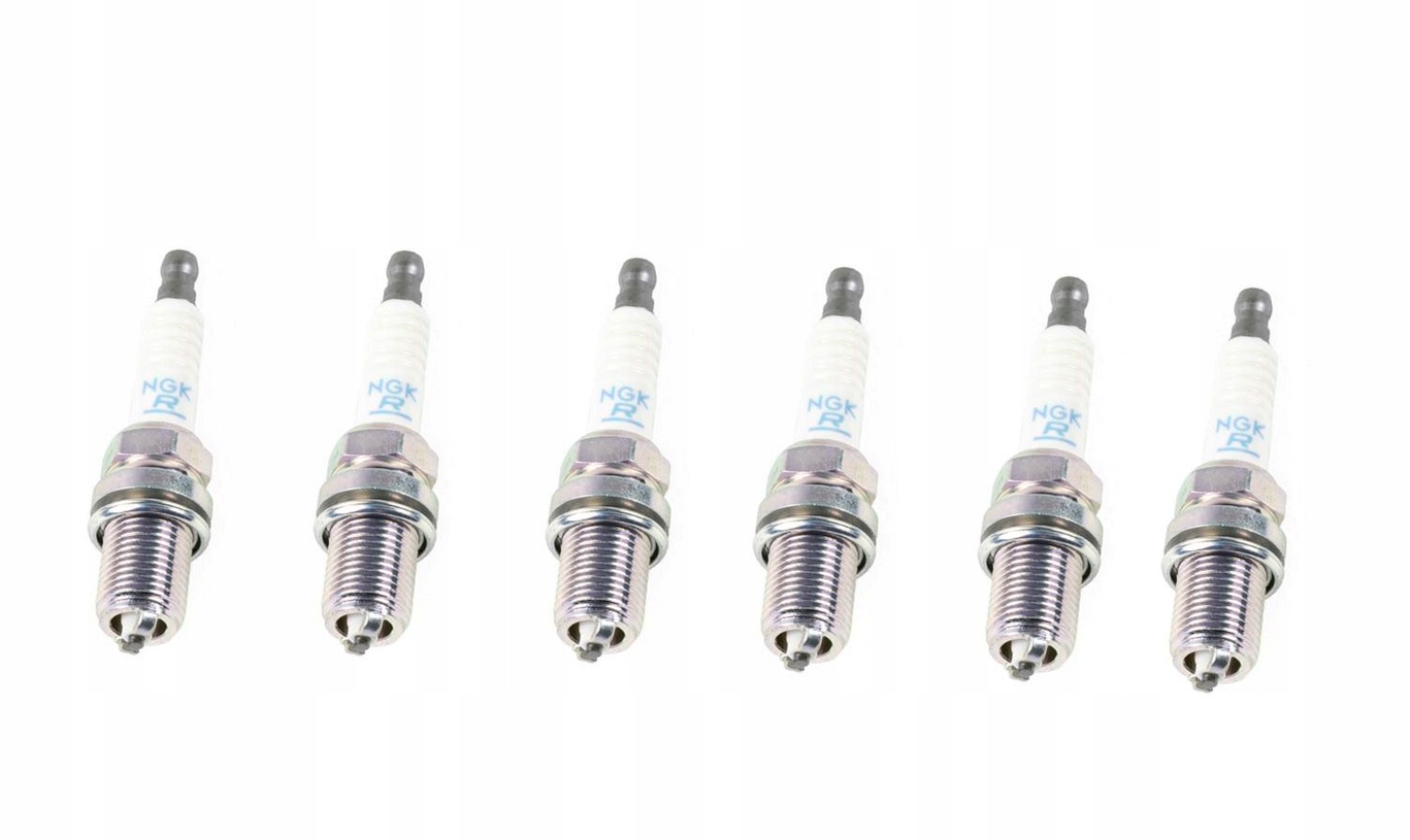 

6X Świece Ngk BKR6EKUB Audi A4 A6 2.4 2.8 3.0