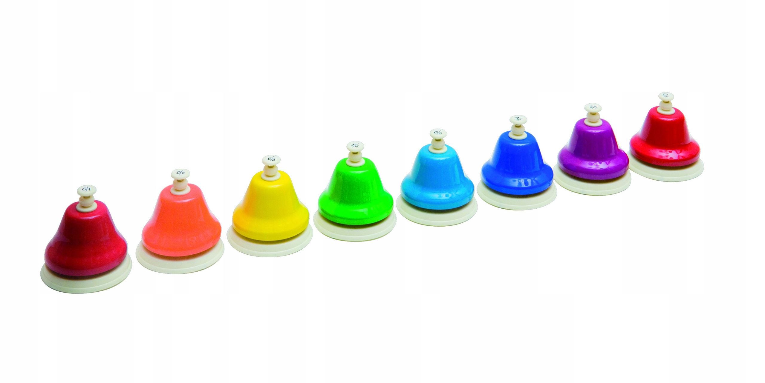 Goldon 5 "push" zvonků (33875)