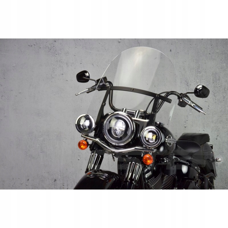 Harley Davidson Flstc Heritage Softail Classic 114 (2018+) Vrtulník