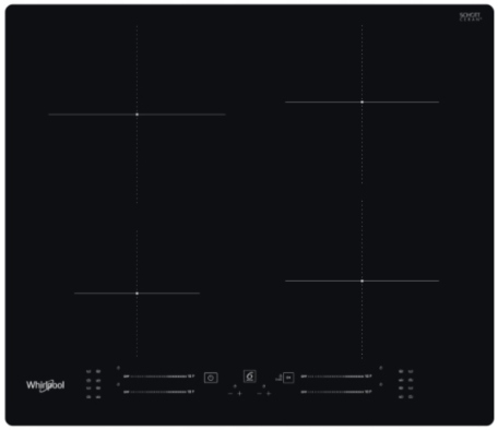 Zestaw Whirlpool Piekarnik 73l + Płyta indukcyjna Marka Whirlpool