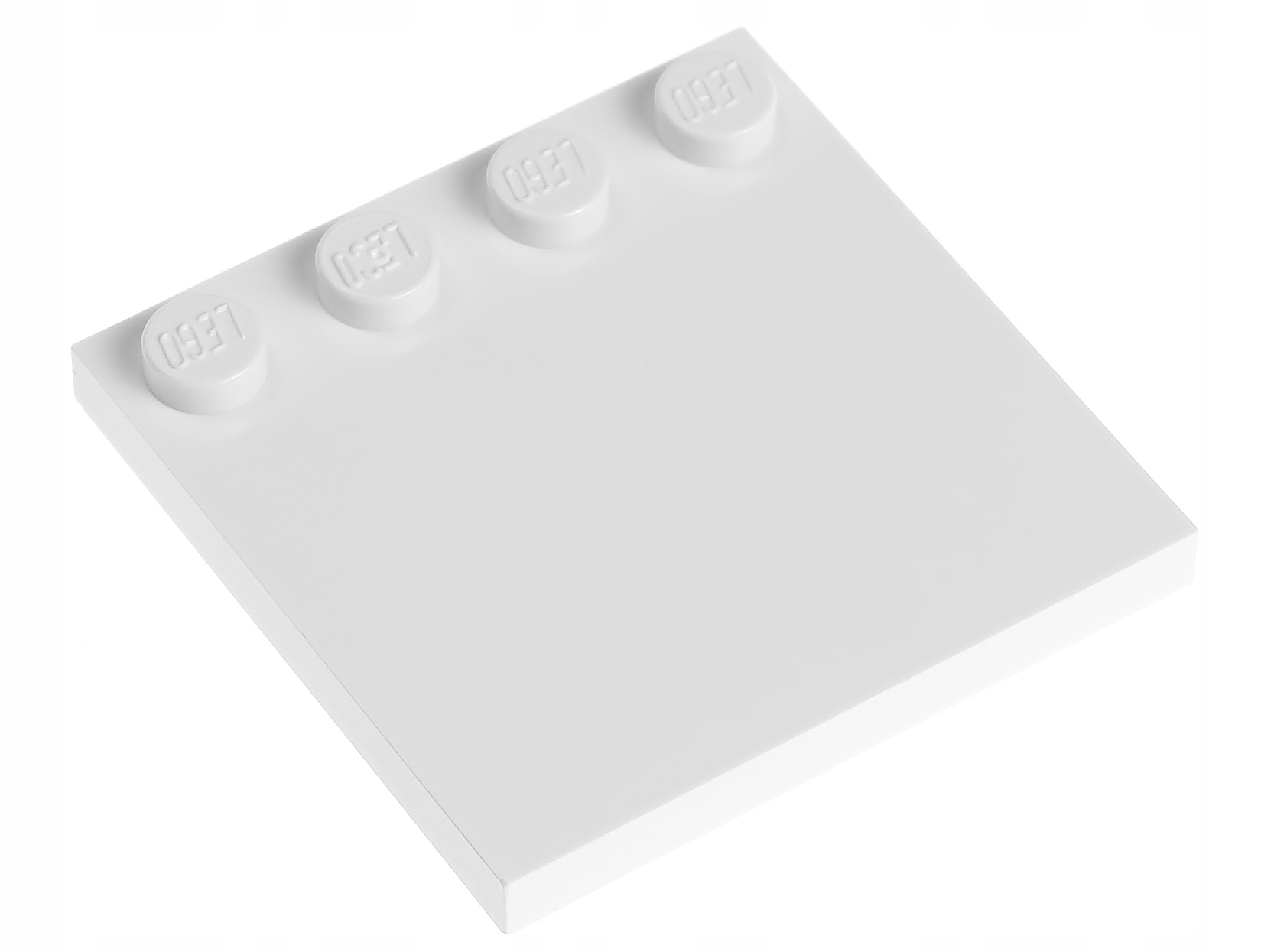 

Lego Płytka mod. 4x4 6179 biała 2 szt.