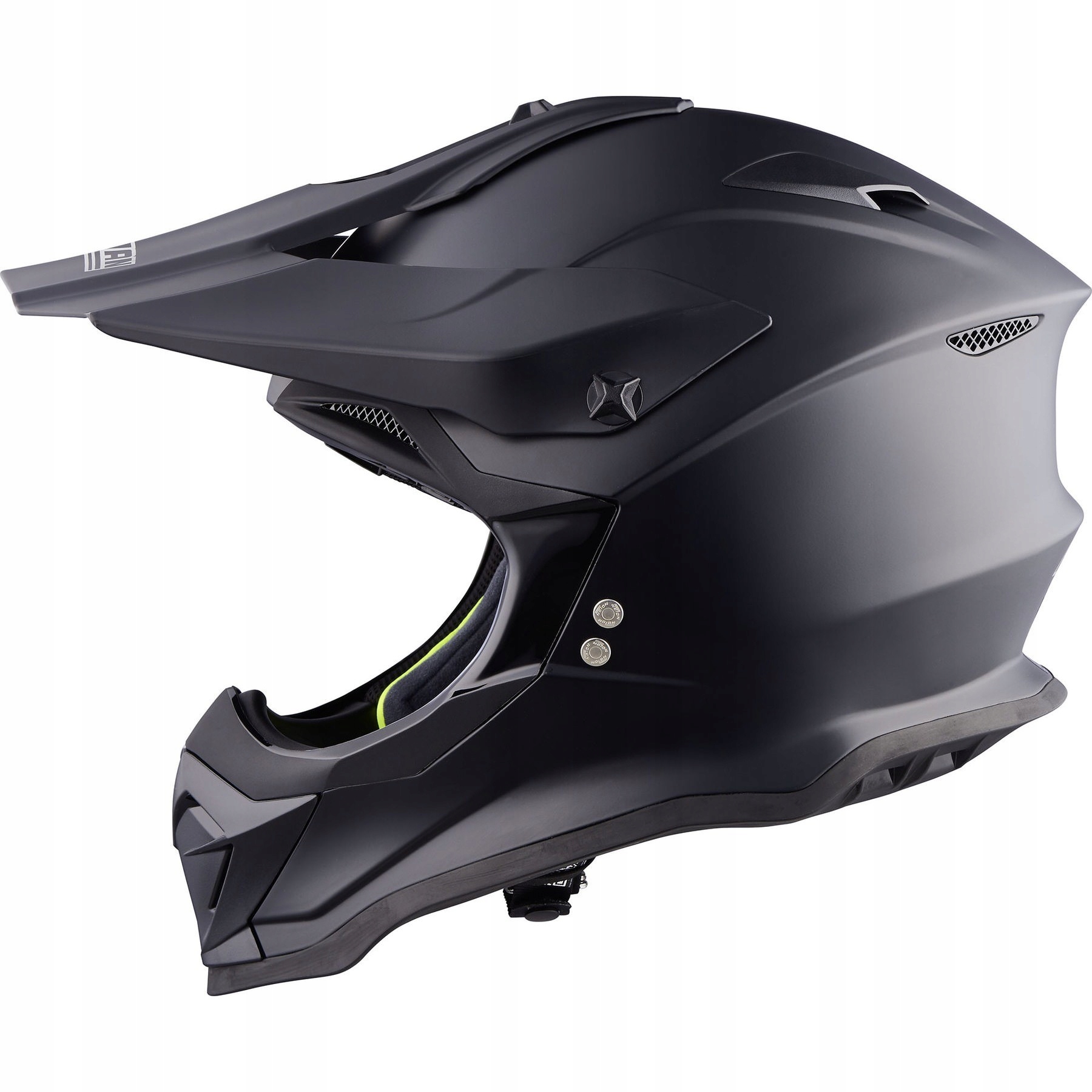 NOLAN N53 SMART KASK MOTOCROSSOWY ROZ XXL Waga produktu 150 g
