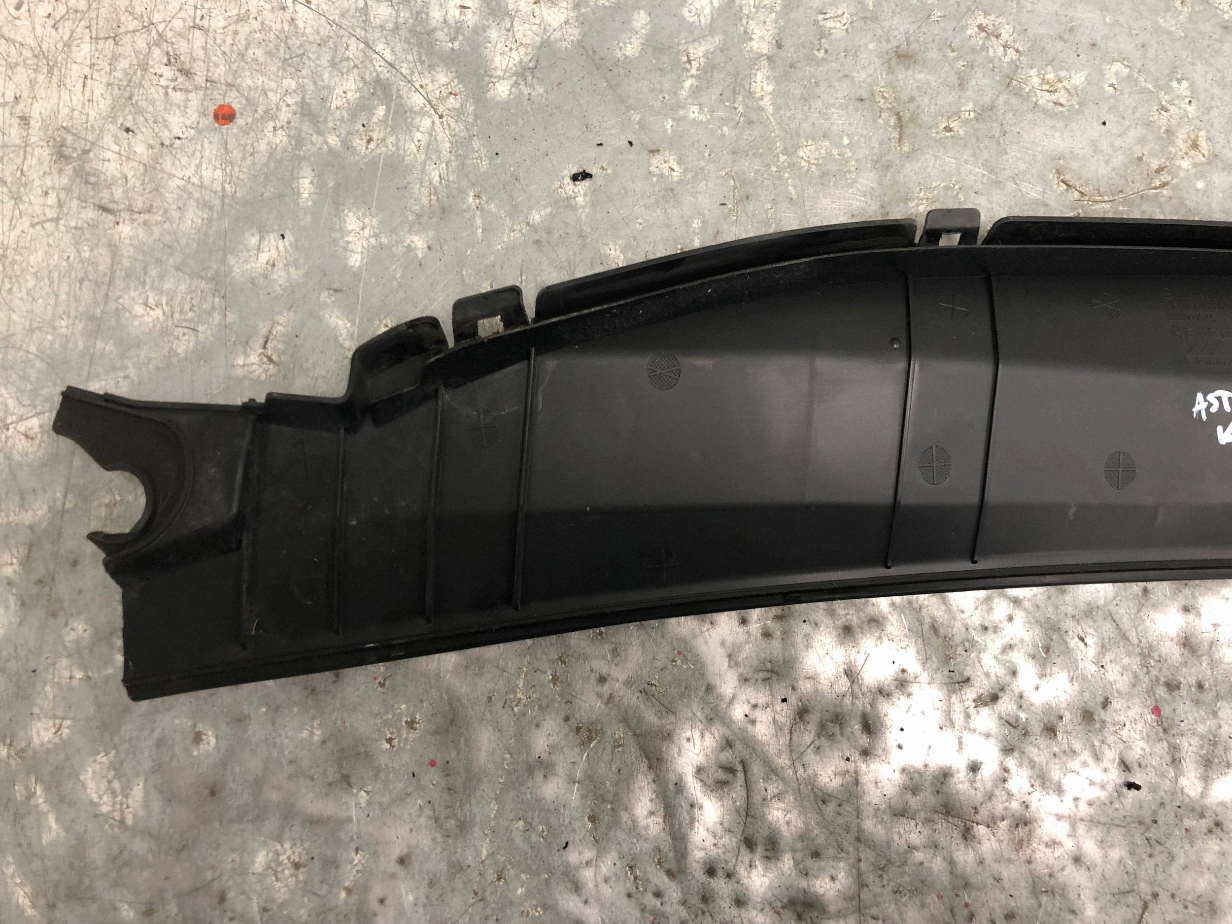 torpedo lower OPEL ASTRA K KOMBI 39019107