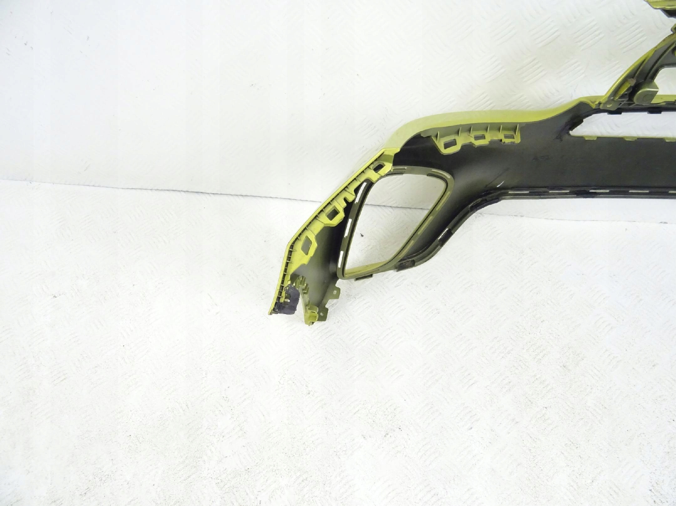 Kia Picanto III 3 X-Line 17- bumper front