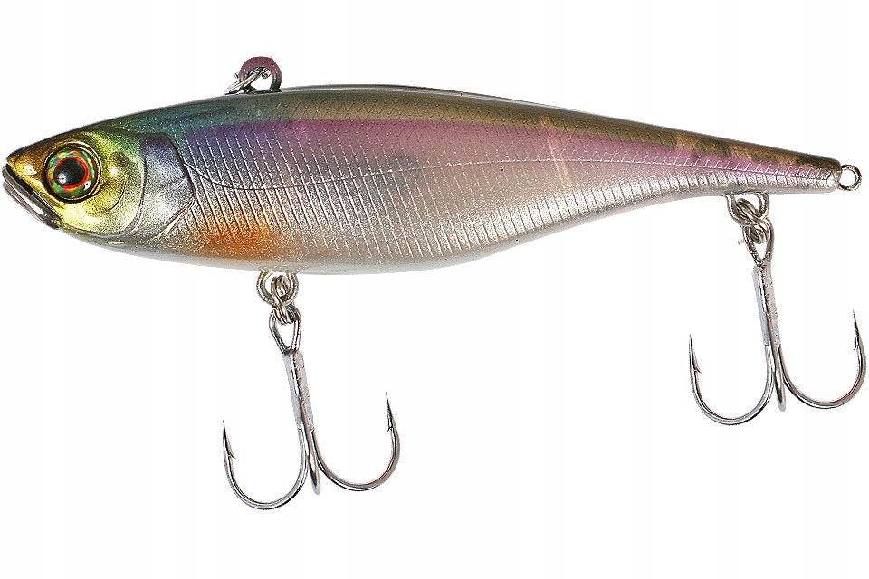 Jackall Tn Slim 8 Ghost Wakasagi