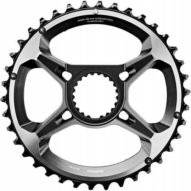 Ozubený kotouč Shimano Xtr FC-M9120-B2 38T