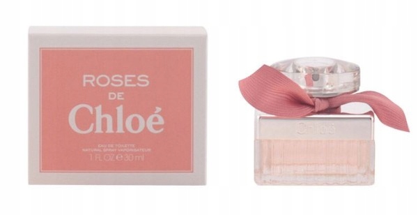 Chloe Roses De Chloe Edt 30ml Sprej