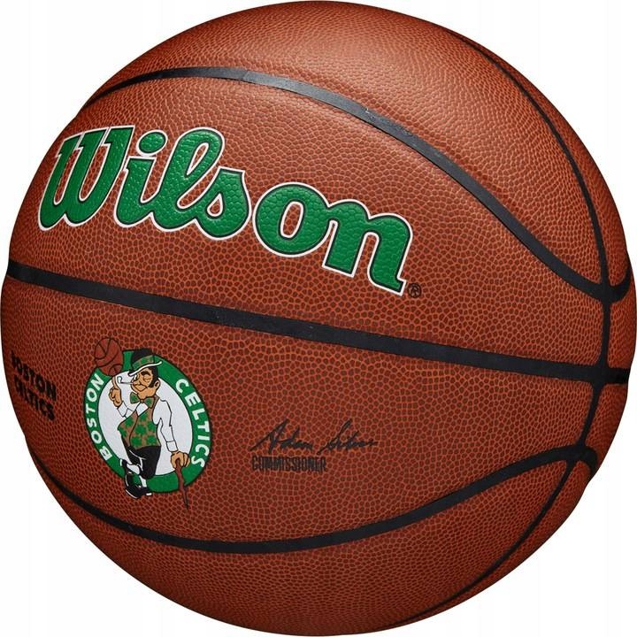 WILSON BOSTON CELTICS NBA 7 PIŁKA DO KOSZYKÓWKI Kod producenta WTB3100XBBOS