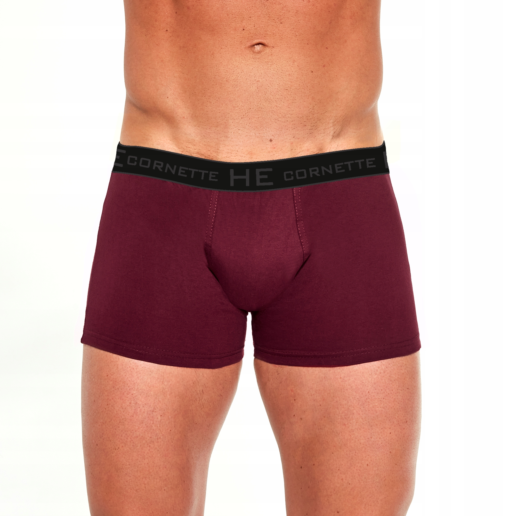 

Cornette szorty High Emotion 503 bokserki claret
