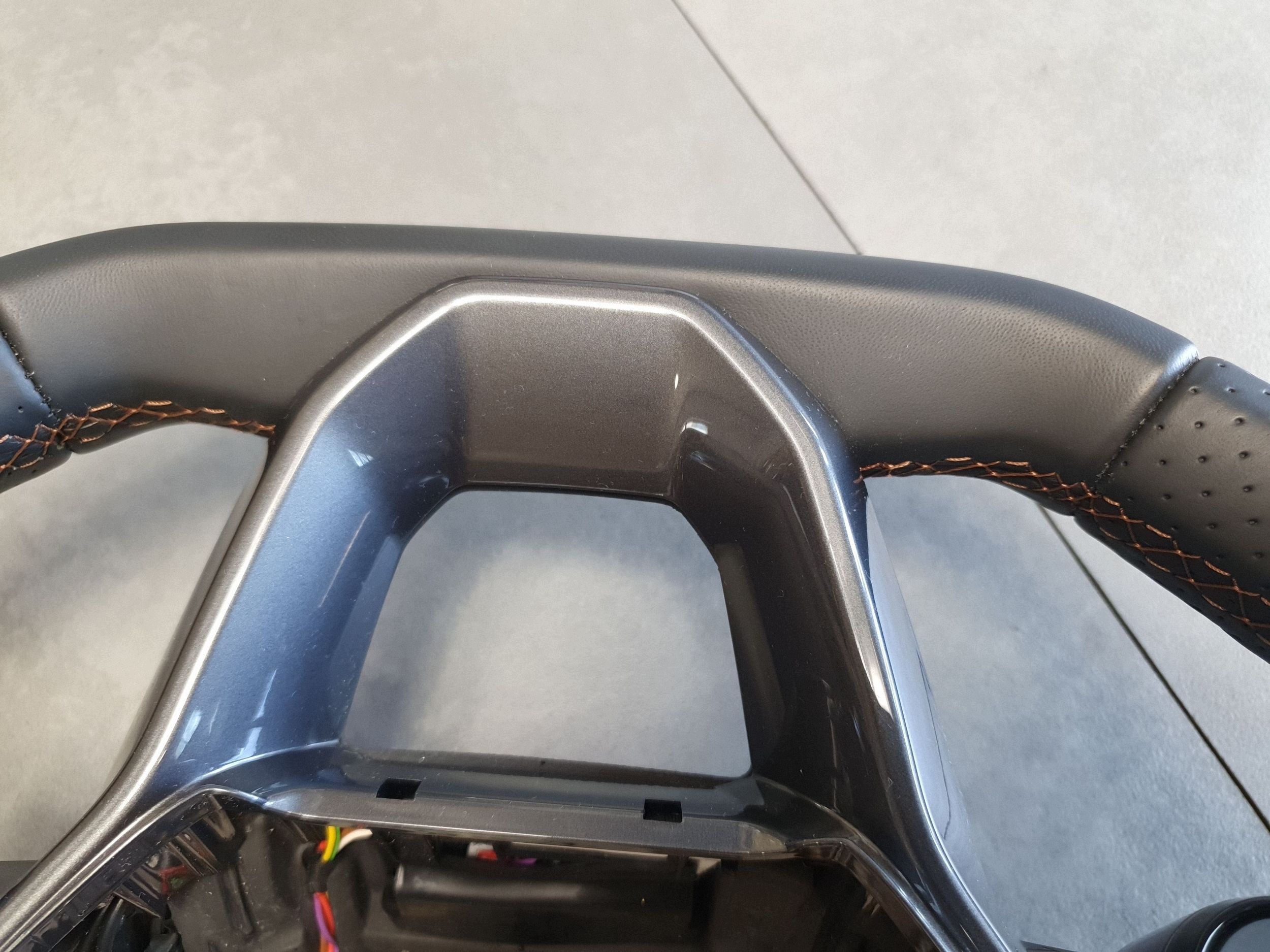Cupra Leon IV lenkrad Leder multi 5FA419091FT