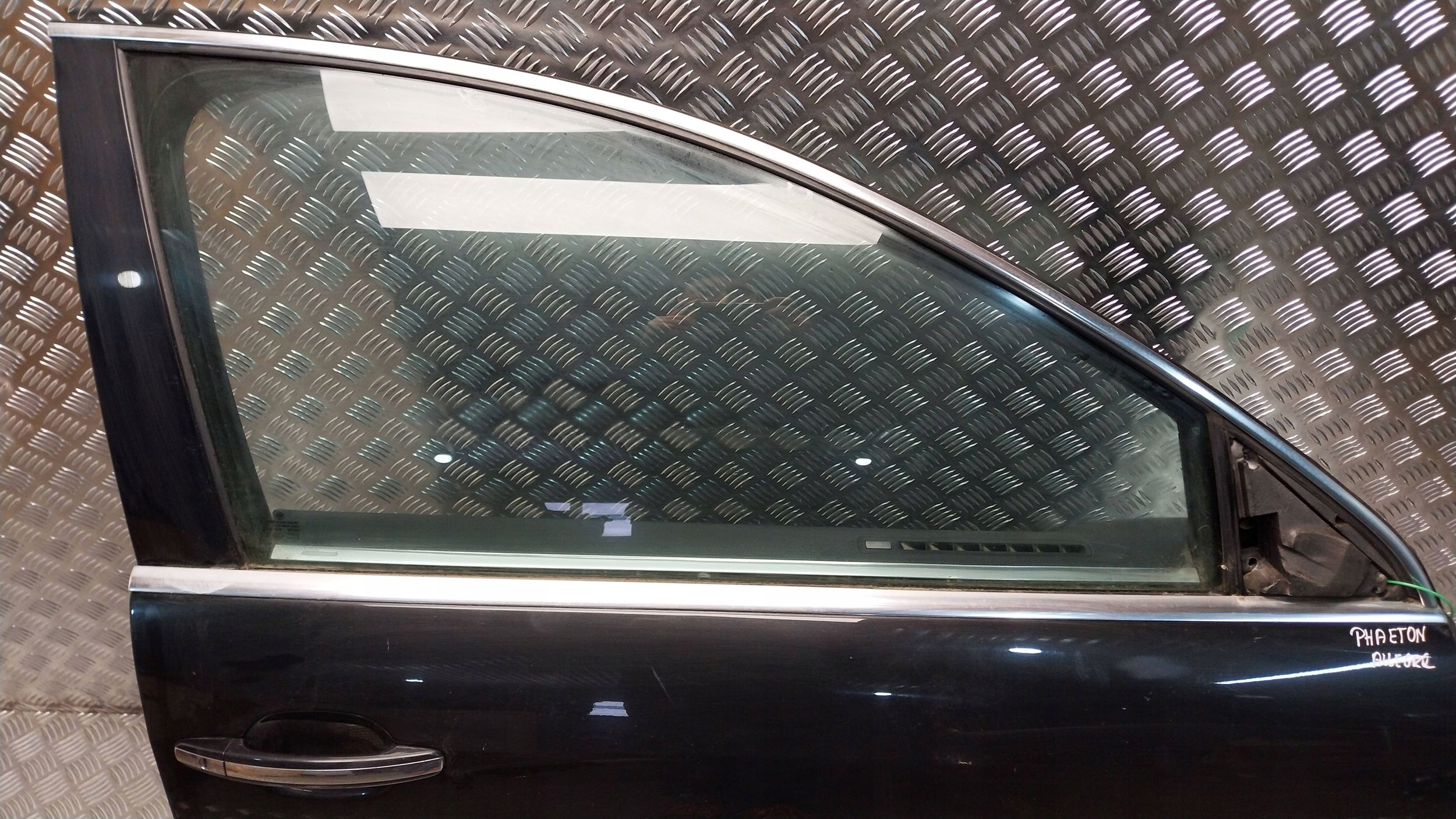 Tür vorne rechts VW PHAETON 02