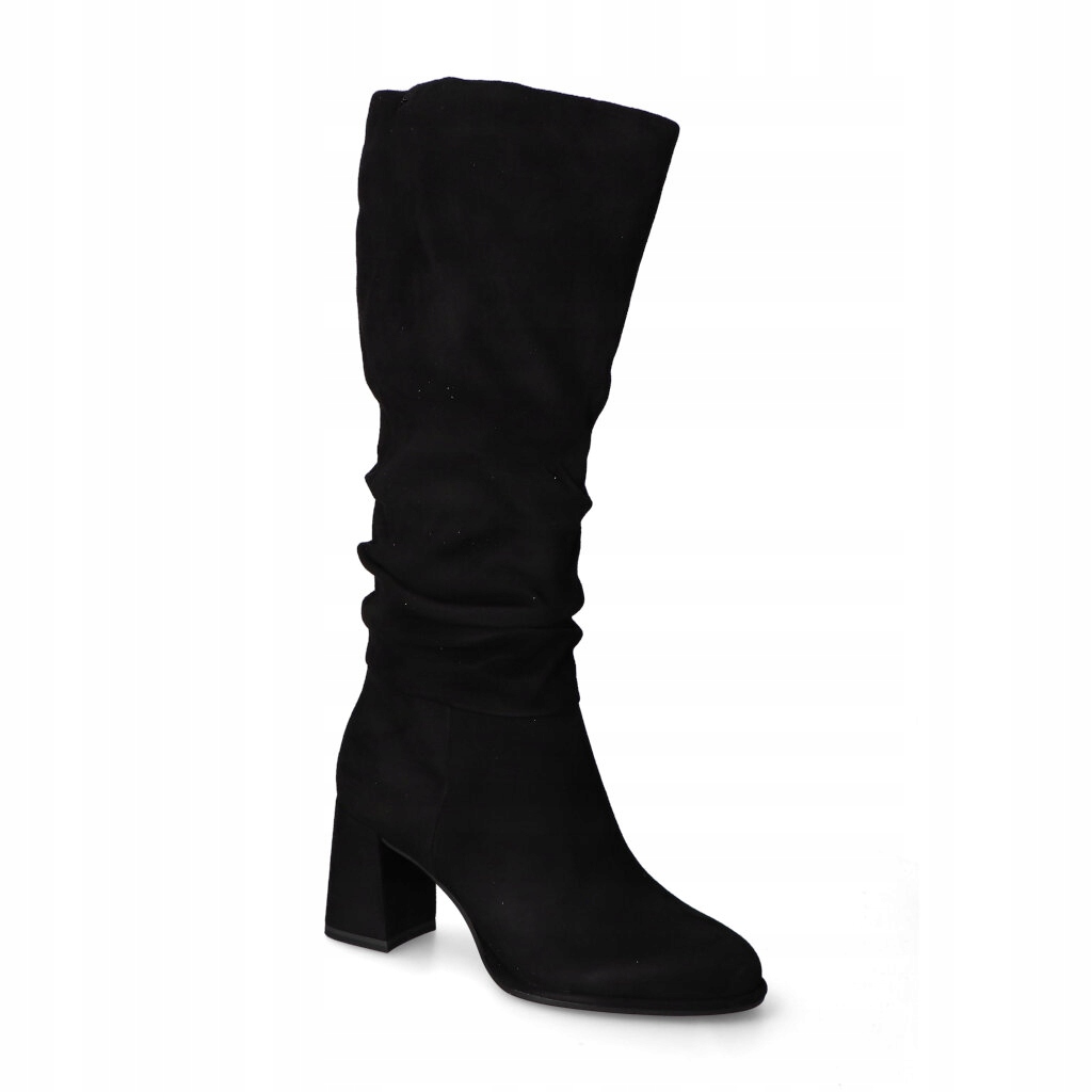 Kozačky Tamaris 1-25523-45/001 Černé 38