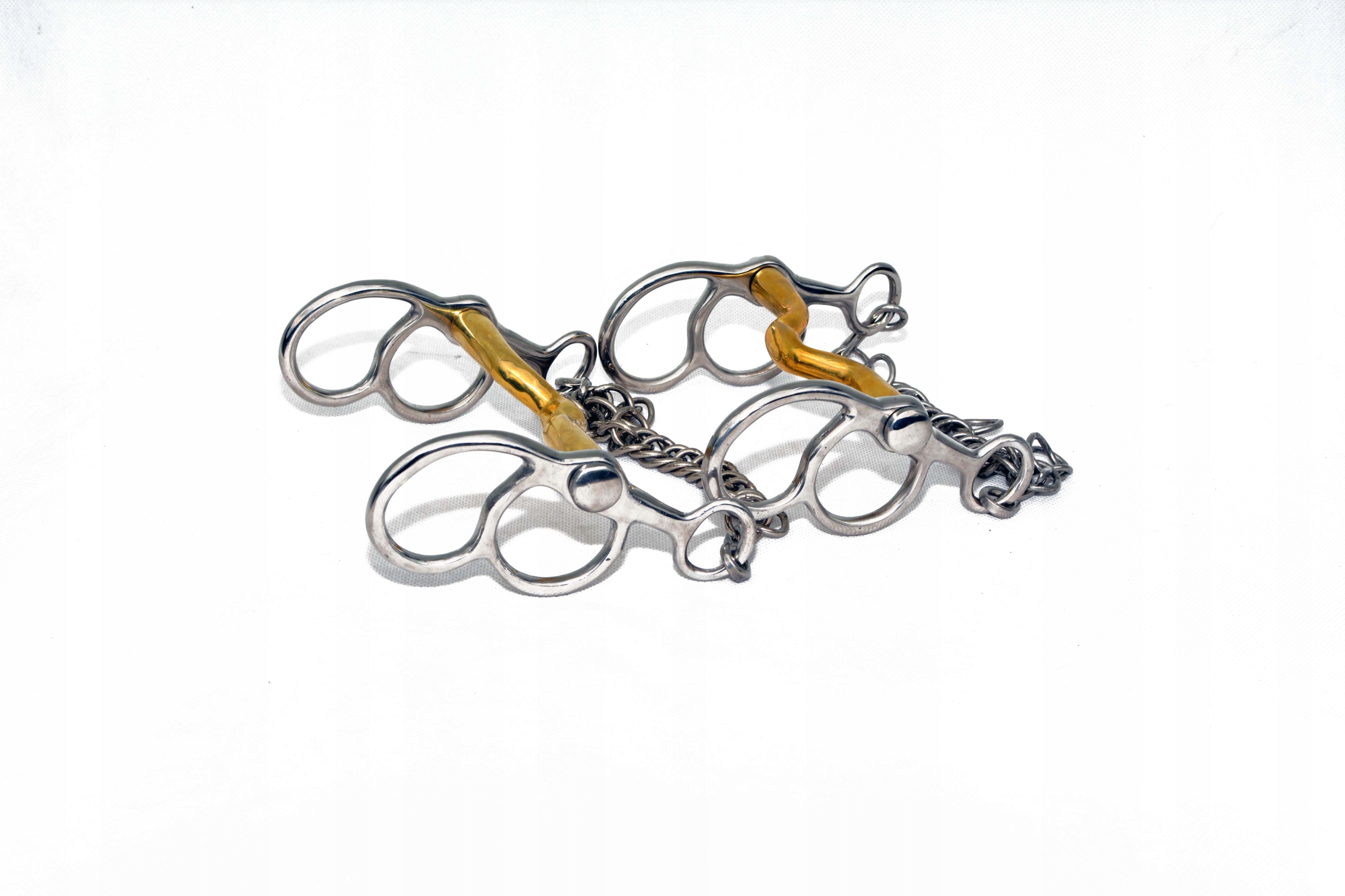 WĘDZIDŁO ZAPRZĘGOWE MUNSZTUKOWE KK LIVERPOOL16CM Marka inna