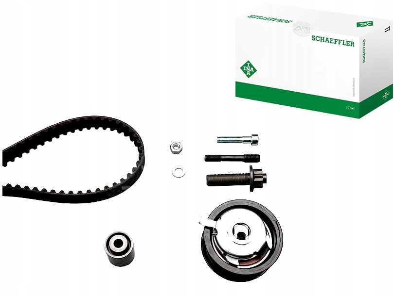 INA530 0085 10 Rozvodová Sada Vw 1,9TDI Asistent řidiče #33