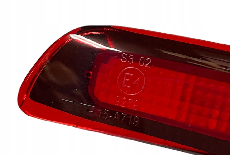 NISSAN QASHQAI J10 07 13 NOWE SWIATLO STOP Part number 15 0719 00 2